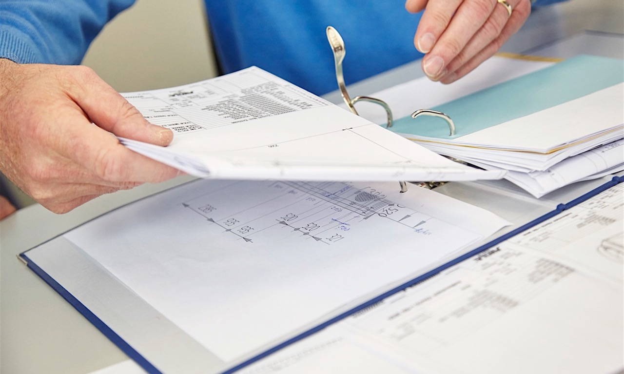 Service bei AWILA: Ersatzteile, Wartung, Montage