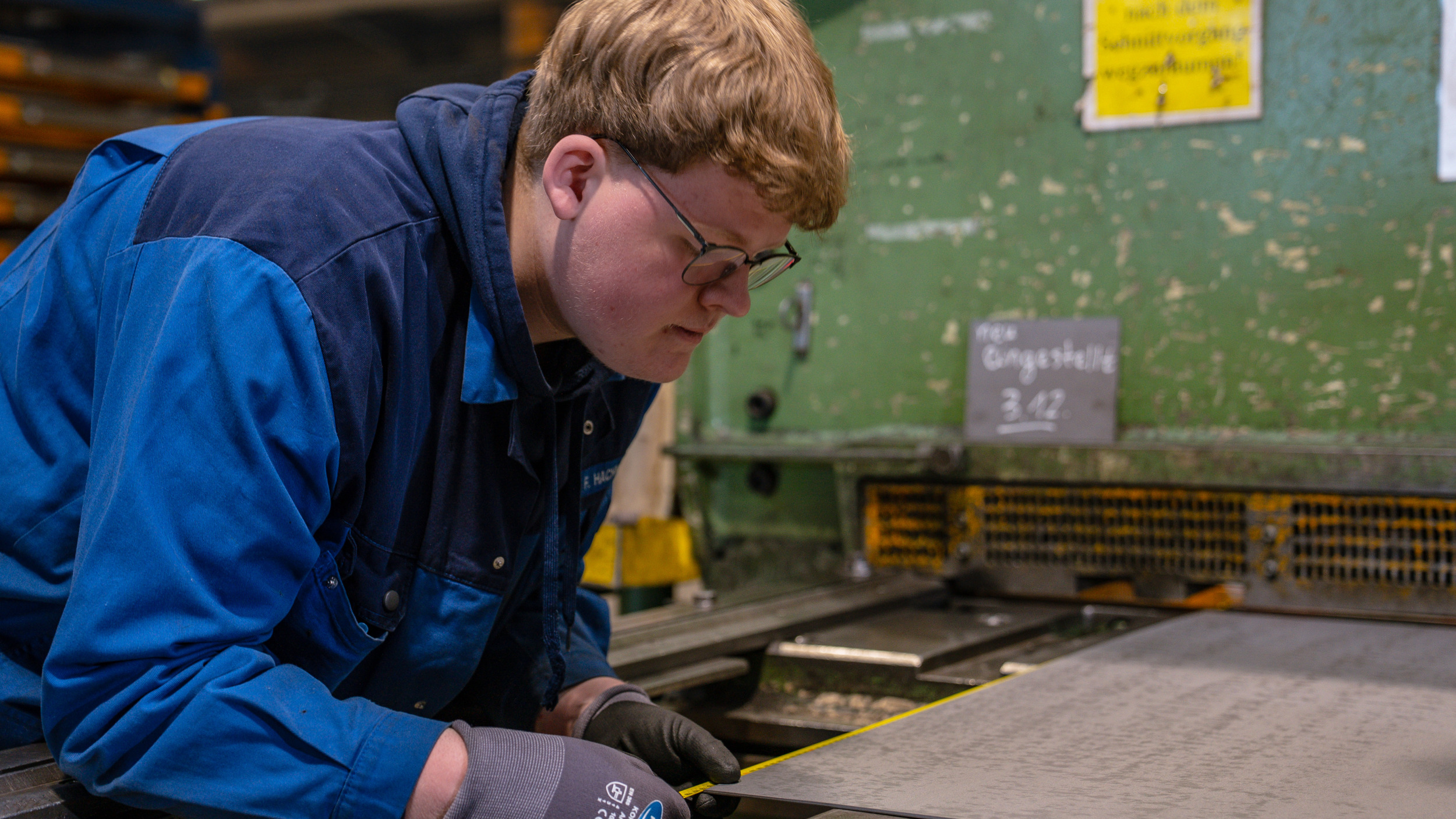 Ausbildung bei AWILA Anlagenbau